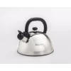 New 🥰 ExcelSteel 3 Qt. Stainless Steel Whistling Teakettle 🛒