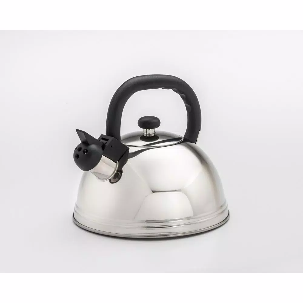 New ๐ฅฐ ExcelSteel 3 Qt. Stainless Steel Whistling Teakettle ๐ 1 New ๐ฅฐ ExcelSteel 3 Qt. Stainless Steel Whistling Teakettle ๐