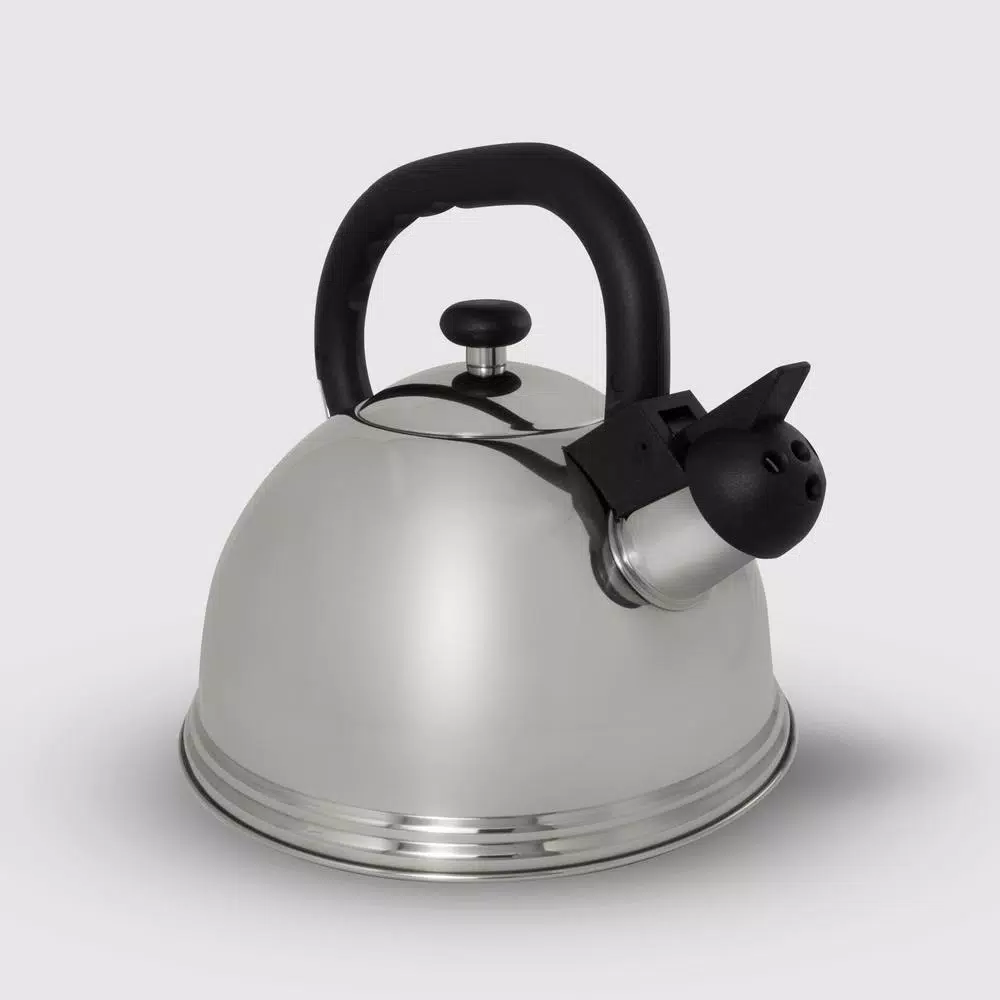 New ๐ฅฐ ExcelSteel 3 Qt. Stainless Steel Whistling Teakettle ๐ 2 New ๐ฅฐ ExcelSteel 3 Qt. Stainless Steel Whistling Teakettle ๐ - Image 2