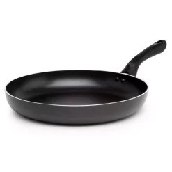 New 🔔 Ecolution Artistry 12.5 In. Aluminum Nonstick Frying Pan In Slate ⭐