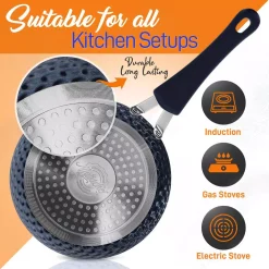 Deals π NutriChef Elegant Diamond 11-Piece Aluminum Nonstick Cookware Set In Blue π 10 Deals π NutriChef Elegant Diamond 11-Piece Aluminum Nonstick Cookware Set In Blue π -Cheap Cookware Shop unnamed file 3