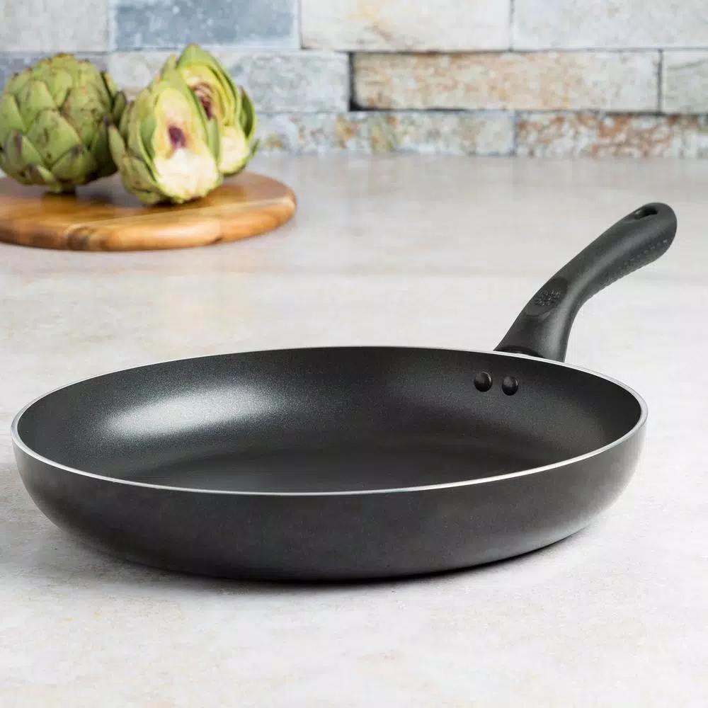 New ๐ Ecolution Artistry 12.5 In. Aluminum Nonstick Frying Pan In Slate โญ 6 New ๐ Ecolution Artistry 12.5 In. Aluminum Nonstick Frying Pan In Slate โญ - Image 6