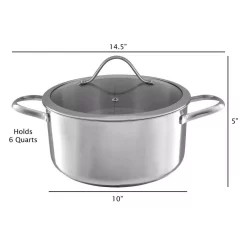 Budget 🌟 Classic Cuisine 6 Qt. Stainless Steel Stock Pot With Glass Lid ⌛ -Cheap Cookware Shop unnamed file 1021