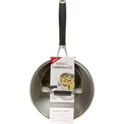 Brand new ❤️ Calphalon Select 3.5 Qt. Hard-Anodized Aluminum Nonstick Sauce Pan In Black With Glass Lid ❤️ -Cheap Cookware Shop unnamed file 1031