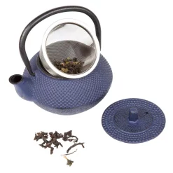 Cheap ❤️ Creative Home Kyusu Blue Cast Iron 10 Oz. Tea Pot With Removable Stainless Steel Infuser Basket 😉 -Cheap Cookware Shop unnamed file 1056