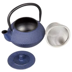 Cheap ❤️ Creative Home Kyusu Blue Cast Iron 10 Oz. Tea Pot With Removable Stainless Steel Infuser Basket 😉 -Cheap Cookware Shop unnamed file 1058
