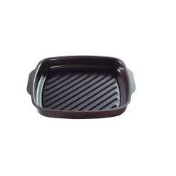 Cheap 🔔 Nordic Ware 365 Grilling 10.25 In. Steel Nonstick Grill Pan In Black 🤩