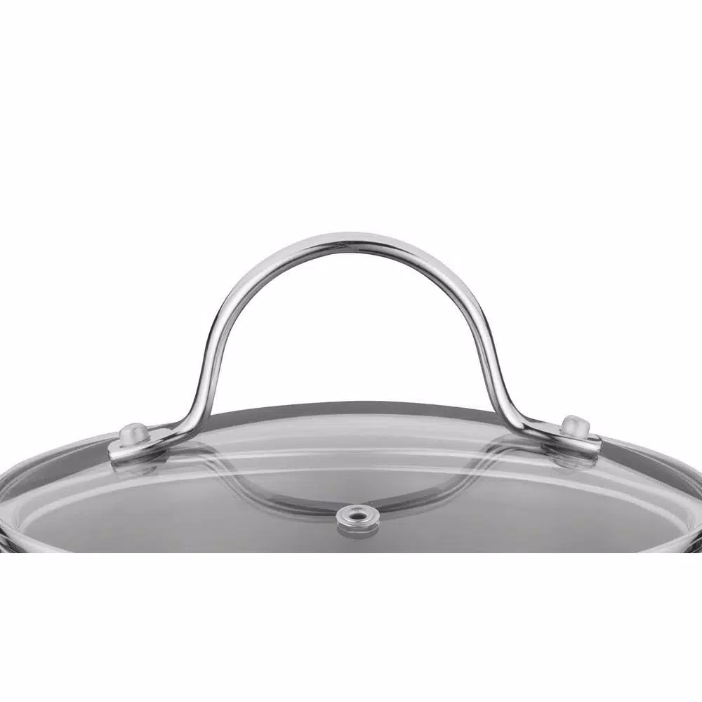 Wholesale β€οΈ BergHOFF Essentials Comfort 1.7 Qt. Round Stainless Steel Casserole Dish With Glass Lid 𧨠3 Wholesale β€οΈ BergHOFF Essentials Comfort 1.7 Qt. Round Stainless Steel Casserole Dish With Glass Lid 𧨠- Image 3