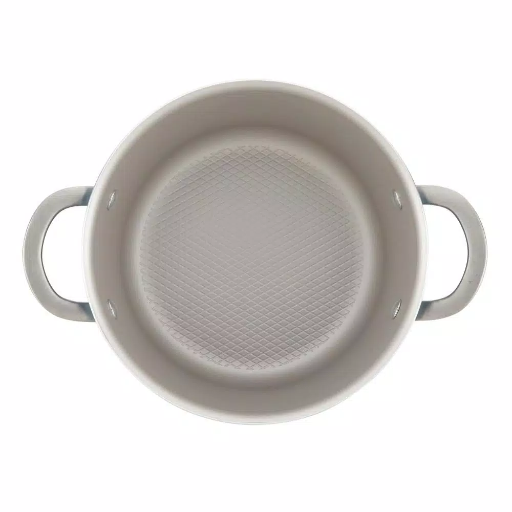 Flash Sale π₯ Ayesha Curry Home Collection 4.5 Qt. Twilight Teal Porcelain Enamel Non-Stick Covered Saucepot β¨ 2 Flash Sale π₯ Ayesha Curry Home Collection 4.5 Qt. Twilight Teal Porcelain Enamel Non-Stick Covered Saucepot β¨ - Image 2