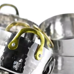 Best Sale 🧨 Gibson Home Lannister 0.5 Qt. Round Stainless Steel Dutch Oven 6-Pack 🌟 -Cheap Cookware Shop unnamed file 1150