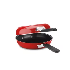 Buy ✔️ Cuisinart 2-Piece Aluminum Nonstick Frittata Pan Set In Red 👏 -Cheap Cookware Shop unnamed file 1162