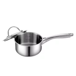 New 🎁 Cooks Standard Classic 1.5 Qt. Stainless Steel Sauce Pan With Glass Lid 💯 -Cheap Cookware Shop unnamed file 1168