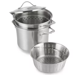 Deals 💯 Calphalon Contemporary 8 Qt. Stainless Steel Multi-Pot With Glass Lid 🧨 -Cheap Cookware Shop unnamed file 1171