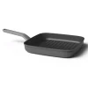 Discount 😍 BergHOFF Leo 10 In. Aluminum Nonstick Grill Pan In Grey 👍