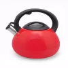 Wholesale ❤️ ExcelSteel 3 Qt. Red Stainless Steel Tea Kettle 🛒