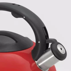 Wholesale ❤️ ExcelSteel 3 Qt. Red Stainless Steel Tea Kettle 🛒 -Cheap Cookware Shop unnamed file 1207