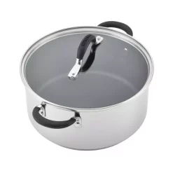 Top 10 🥰 Circulon Momentum 5 Qt. Round Stainless Steel Nonstick Dutch Oven With Glass Lid 🛒 -Cheap Cookware Shop unnamed file 1216