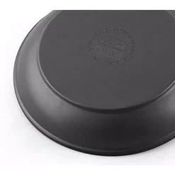 Outlet 🔥 Cook N Home 6 Qt. Round Hard-Anodized Aluminum Nonstick Casserole Dish In Black With Glass Lid 🧨 -Cheap Cookware Shop unnamed file 1234