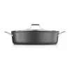 Best Pirce ❤️ Calphalon Premier 7 Qt. Hard-Anodized Aluminum Nonstick Saute Pan In Black With Glass Lid ⭐
