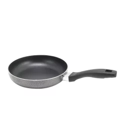 Wholesale 𧨠Oster Clairborne 8 In. Aluminum Nonstick Frying Pan In Charcoal Grey βοΈ