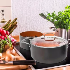 Cheapest 🧨 Gotham Steel 5 Qt. Non-Stick Ti-Ceramic Stock Pot With Glass Lid 💯 -Cheap Cookware Shop unnamed file 1273