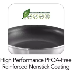 Best reviews of 🛒 Tramontina Professional Fusion 8 In. Aluminum Frying Pan In Satin Silver ⌛ -Cheap Cookware Shop unnamed file 1311