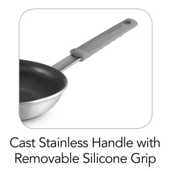 Best reviews of 🛒 Tramontina Professional Fusion 8 In. Aluminum Frying Pan In Satin Silver ⌛ -Cheap Cookware Shop unnamed file 1312