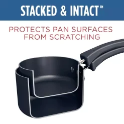 Flash Sale 🎉 Farberware Neat Nest Space Saving 1 Qt. Aluminum Nonstick Sauce Pan In Black With Glass Lid 🔥 15 Flash Sale 🎉 Farberware Neat Nest Space Saving 1 Qt. Aluminum Nonstick Sauce Pan In Black With Glass Lid 🔥 -Cheap Cookware Shop unnamed file 1340