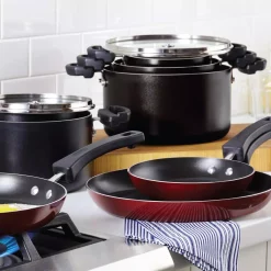 Flash Sale 🎉 Farberware Neat Nest Space Saving 1 Qt. Aluminum Nonstick Sauce Pan In Black With Glass Lid 🔥 19 Flash Sale 🎉 Farberware Neat Nest Space Saving 1 Qt. Aluminum Nonstick Sauce Pan In Black With Glass Lid 🔥 -Cheap Cookware Shop unnamed file 1344