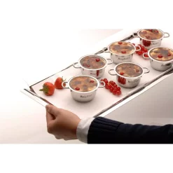 Cheap 🛒 BergHOFF Essentials Bistro 2-Piece Stainless Steel Mini Pot Set With Lids 🔥 -Cheap Cookware Shop unnamed file 1372