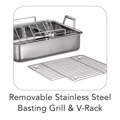 Promo 🌟 Tramontina Gourmet Prima 9.5 Qt. Stainless Steel Roasting Pan 🛒 12 Promo 🌟 Tramontina Gourmet Prima 9.5 Qt. Stainless Steel Roasting Pan 🛒 -Cheap Cookware Shop unnamed file 1377