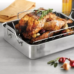 Promo 🌟 Tramontina Gourmet Prima 9.5 Qt. Stainless Steel Roasting Pan 🛒 15 Promo 🌟 Tramontina Gourmet Prima 9.5 Qt. Stainless Steel Roasting Pan 🛒 -Cheap Cookware Shop unnamed file 1380