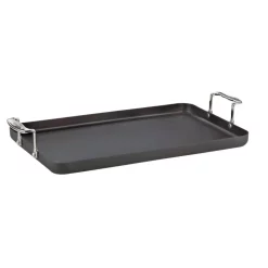 Top 10 ⌛ Cuisinart Chef’s Classic Aluminum Grill Griddle With Nonstick 🧥 Coating 👍