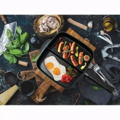 Flash Sale β MasterPan Sectional Series 11 In. Cast Aluminum Nonstick Grill Pan In Black With Split Section 𧨠8 Flash Sale β MasterPan Sectional Series 11 In. Cast Aluminum Nonstick Grill Pan In Black With Split Section 𧨠-Cheap Cookware Shop unnamed file 1400