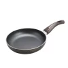 Deals 🤩 Oster Sato 8 In. Aluminum Nonstick Frying Pan In Metallic Champagne ✔️