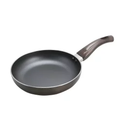 Deals π€© Oster Sato 8 In. Aluminum Nonstick Frying Pan In Metallic Champagne βοΈ