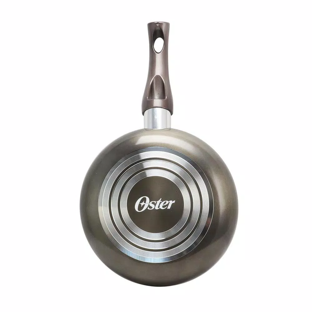 Deals 🤩 Oster Sato 8 In. Aluminum Nonstick Frying Pan In Metallic Champagne ✔️ 3 Deals 🤩 Oster Sato 8 In. Aluminum Nonstick Frying Pan In Metallic Champagne ✔️ - Image 3