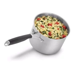 Deals 👏 Calphalon Select 3.5 Qt. Stainless Steel Sauce Pan With Glass Lid 🎁 -Cheap Cookware Shop unnamed file 1408