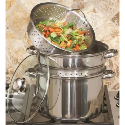 Top 10 🤩 ExcelSteel 8 Qt. 4-Piece 18/10 Stainless Steel Multi-Cooker With Baskets And Lid 💯 13 Top 10 🤩 ExcelSteel 8 Qt. 4-Piece 18/10 Stainless Steel Multi-Cooker With Baskets And Lid 💯 -Cheap Cookware Shop unnamed file 1441