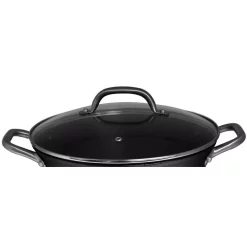 Brand new 🧨 IMUSA 6 Qt. Round Cast Iron Dutch Oven In Black With Glass Lid 😉 -Cheap Cookware Shop unnamed file 1454