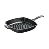 Best Pirce 🎁 Lodge 10.5 In. Cast Iron Grill Pan In Black ⭐