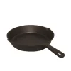 Budget 🤩 King Kooker Pre-seasoned 10 In. Cast Iron Skillet In Black 🎉