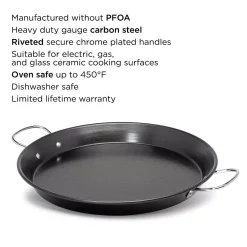 Deals 💯 Ecolution Sol 20 In. Steel Nonstick Grill Pan In Black 🌟 8 Deals 💯 Ecolution Sol 20 In. Steel Nonstick Grill Pan In Black 🌟 -Cheap Cookware Shop unnamed file 1511