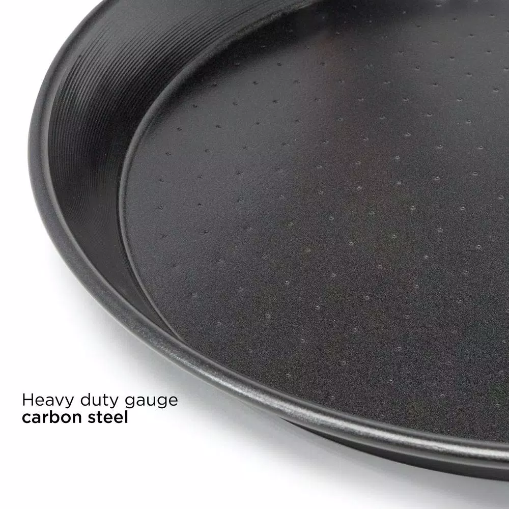 Deals 💯 Ecolution Sol 20 In. Steel Nonstick Grill Pan In Black 🌟 5 Deals 💯 Ecolution Sol 20 In. Steel Nonstick Grill Pan In Black 🌟 - Image 5