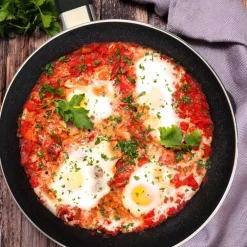 Brand new ⌛ Oster Merrion 3.5 Qt. Aluminum Nonstick Saute Pan In Red With Glass Lid ✨ -Cheap Cookware Shop unnamed file 1522