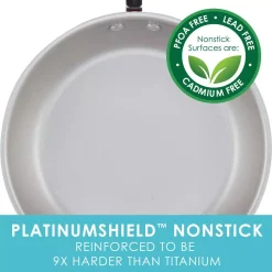 Discount 🛒 Rachael Ray Create Delicious 6 Qt. Aluminum Nonstick Stock Pot In Teal Shimmer With Glass Lid ⌛ -Cheap Cookware Shop unnamed file 1528