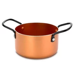 Best reviews of 🤩 Gibson Home Cairo Sunset 1.4 Qt. Aluminum Dutch Oven In Copper 🎁