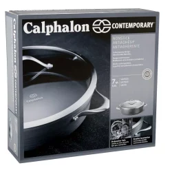 Promo 👍 Calphalon Contemporary 7 Qt. Aluminum Nonstick Saute Pan In Black With Glass Lid ✔️ 8 Promo 👍 Calphalon Contemporary 7 Qt. Aluminum Nonstick Saute Pan In Black With Glass Lid ✔️ -Cheap Cookware Shop unnamed file 1566