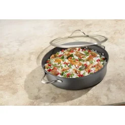 Promo 👍 Calphalon Contemporary 7 Qt. Aluminum Nonstick Saute Pan In Black With Glass Lid ✔️ 9 Promo 👍 Calphalon Contemporary 7 Qt. Aluminum Nonstick Saute Pan In Black With Glass Lid ✔️ -Cheap Cookware Shop unnamed file 1567