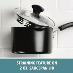 Best reviews of 😀 Farberware Cookstart 15-Piece Aluminum Nonstick Cookware Set In Black 🎁 -Cheap Cookware Shop unnamed file 1599